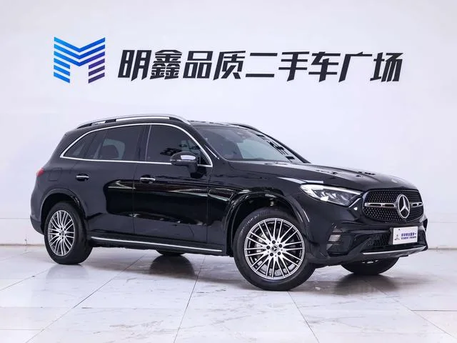 Mercedes-Benz GLC 2024 GLC 300 L 4MATIC Dynamic 5 seat exterior photo 6 Mercedes-Benz GLC 2024 GLC 300 L 4MATIC Dynamic 5 seat exterior photo 6