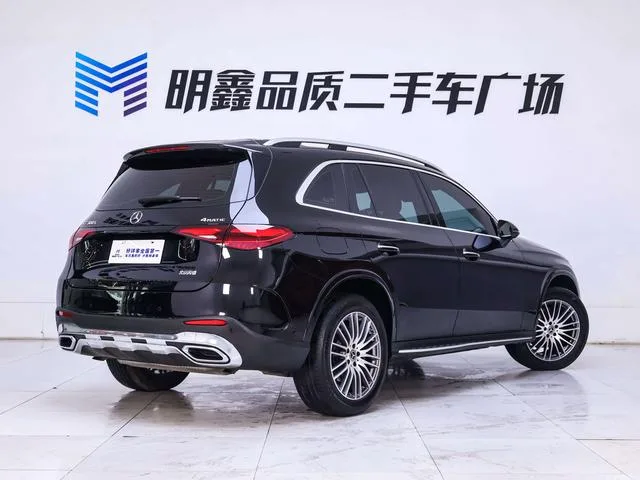 Mercedes-Benz GLC 2024 GLC 300 L 4MATIC Dynamic 5 seat exterior photo 8 Mercedes-Benz GLC 2024 GLC 300 L 4MATIC Dynamic 5 seat exterior photo 8