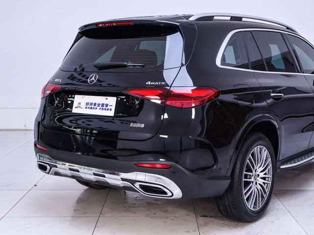 Mercedes-Benz GLC 2024 GLC 300 L 4MATIC Dynamic 5 seat exterior photo 9 Mercedes-Benz GLC 2024 GLC 300 L 4MATIC Dynamic 5 seat exterior photo 9