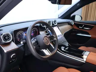 Mercedes-Benz GLC 2024 GLC 300 L 4MATIC Dynamic 5 seat interior photo 12 Mercedes-Benz GLC 2024 GLC 300 L 4MATIC Dynamic 5 seat interior photo 12