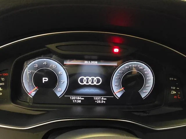 Audi A6L 2022 40 TFSI Deluxe Dynamic interior photo 13 Audi A6L 2022 40 TFSI Deluxe Dynamic interior photo 13