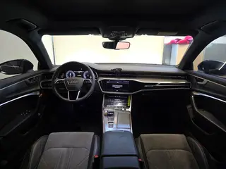 Audi A6L 2022 40 TFSI Deluxe Dynamic interior photo 15 Audi A6L 2022 40 TFSI Deluxe Dynamic interior photo 15