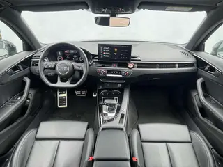 Audi A4L 2024 40 TFSI Type de luxe dynamique intérieur photo 6 Audi A4L 2024 40 TFSI Type de luxe dynamique intérieur photo 6