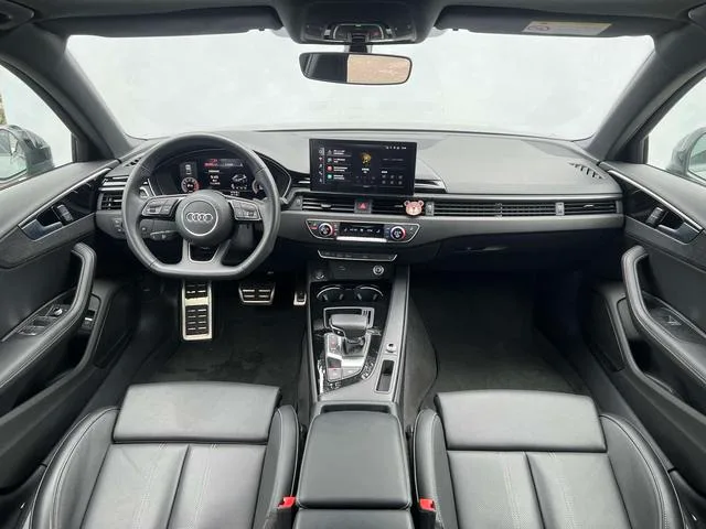 Audi A4L 2024 40 TFSI Type de luxe dynamique intérieur photo 6 Audi A4L 2024 40 TFSI Type de luxe dynamique intérieur photo 6