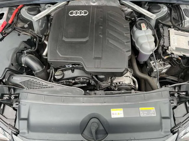 Audi A4L 2024 40 TFSI Type de luxe dynamique intérieur photo 9 Audi A4L 2024 40 TFSI Type de luxe dynamique intérieur photo 9