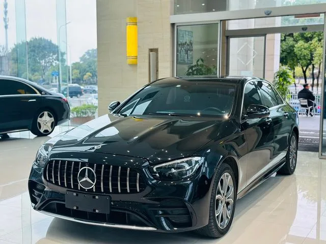 Mercedes-Benz E-Class 2023 E 300 L Luxury type sports car exterior photo 1 Mercedes-Benz E-Class 2023 E 300 L Luxury type sports car exterior photo 1