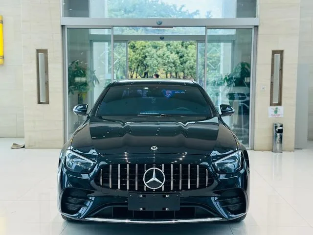 Mercedes-Benz E-Class 2023 E 300 L Luxury type sports car exterior photo 2 Mercedes-Benz E-Class 2023 E 300 L Luxury type sports car exterior photo 2