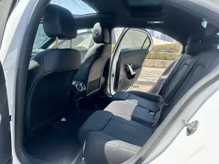 Mercedes-Benz A-Class 2022 Restyling A 180 L sports car interior photo 7 Mercedes-Benz A-Class 2022 Restyling A 180 L sports car interior photo 7