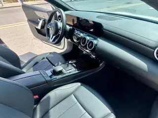 Mercedes-Benz A-Class 2022 Restyling A 180 L sports car interior photo 9 Mercedes-Benz A-Class 2022 Restyling A 180 L sports car interior photo 9