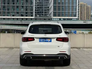 Mercedes-Benz GLC 2022 Reforma GLC 260 L 4MATIC Dinámico exterior foto 7 Mercedes-Benz GLC 2022 Reforma GLC 260 L 4MATIC Dinámico exterior foto 7