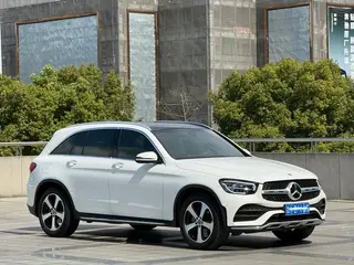 Mercedes-Benz GLC 2022 Reforma GLC 260 L 4MATIC Dinámico exterior foto 8 Mercedes-Benz GLC 2022 Reforma GLC 260 L 4MATIC Dinámico exterior foto 8