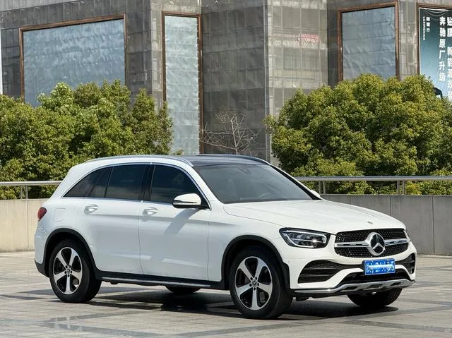 Mercedes-Benz GLC 2022 Reforma GLC 260 L 4MATIC Dinámico exterior foto 8 Mercedes-Benz GLC 2022 Reforma GLC 260 L 4MATIC Dinámico exterior foto 8