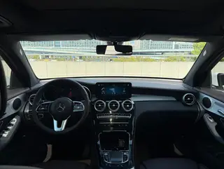 Mercedes-Benz GLC 2022 Reforma GLC 260 L 4MATIC Dinámico interior foto 10 Mercedes-Benz GLC 2022 Reforma GLC 260 L 4MATIC Dinámico interior foto 10