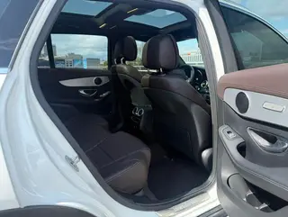 Mercedes-Benz GLC 2022 Reforma GLC 260 L 4MATIC Dinámico interior foto 11 Mercedes-Benz GLC 2022 Reforma GLC 260 L 4MATIC Dinámico interior foto 11