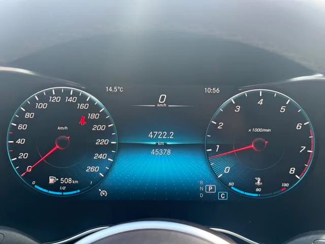 Mercedes-Benz GLC 2022 Reforma GLC 260 L 4MATIC Dinámico interior foto 13 Mercedes-Benz GLC 2022 Reforma GLC 260 L 4MATIC Dinámico interior foto 13