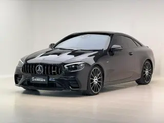 Mercedes-Benz Mercedes-AMG E-Class 2021 AMG E 53 4MATIC Coupe exterior photo 1 Mercedes-Benz Mercedes-AMG E-Class 2021 AMG E 53 4MATIC Coupe exterior photo 1
