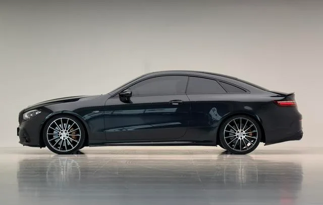 Mercedes-Benz Mercedes-AMG E-Class 2021 AMG E 53 4MATIC Coupe exterior photo 4 Mercedes-Benz Mercedes-AMG E-Class 2021 AMG E 53 4MATIC Coupe exterior photo 4