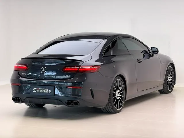 Mercedes-Benz Mercedes-AMG E-Class 2021 AMG E 53 4MATIC Coupe exterior photo 7 Mercedes-Benz Mercedes-AMG E-Class 2021 AMG E 53 4MATIC Coupe exterior photo 7