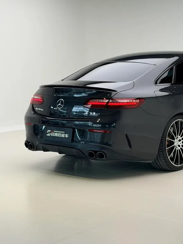 Mercedes-Benz Mercedes-AMG E-Class 2021 AMG E 53 4MATIC Coupe exterior photo 8 Mercedes-Benz Mercedes-AMG E-Class 2021 AMG E 53 4MATIC Coupe exterior photo 8
