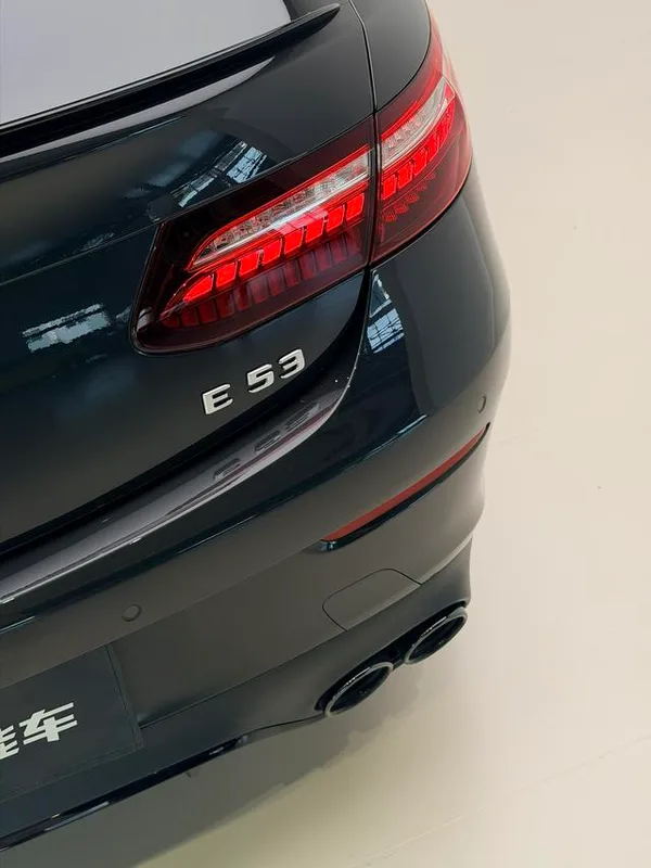 Mercedes-Benz Mercedes-AMG E-Class 2021 AMG E 53 4MATIC Coupe exterior photo 9 Mercedes-Benz Mercedes-AMG E-Class 2021 AMG E 53 4MATIC Coupe exterior photo 9