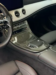 Mercedes-Benz Mercedes-AMG E-Class 2021 AMG E 53 4MATIC Coupe interior photo 12 Mercedes-Benz Mercedes-AMG E-Class 2021 AMG E 53 4MATIC Coupe interior photo 12