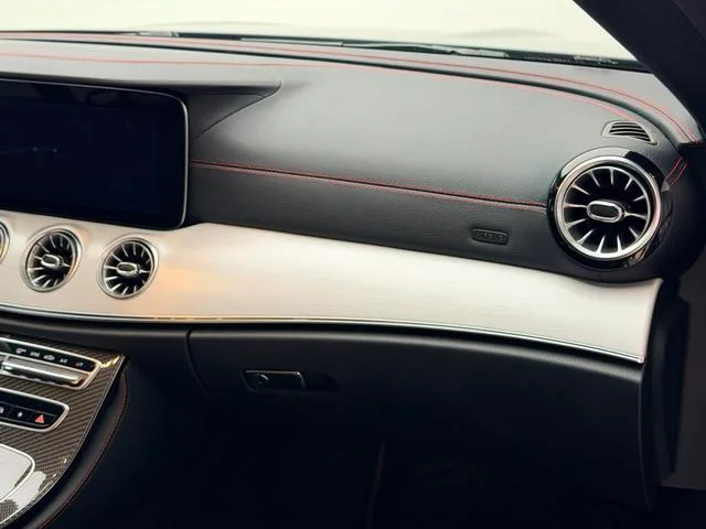 Mercedes-Benz Mercedes-AMG E-Class 2021 AMG E 53 4MATIC Coupe interior photo 15 Mercedes-Benz Mercedes-AMG E-Class 2021 AMG E 53 4MATIC Coupe interior photo 15