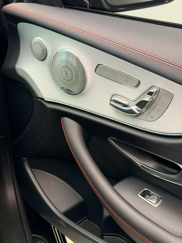 Mercedes-Benz Mercedes-AMG E-Class 2021 AMG E 53 4MATIC Coupe interior photo 16 Mercedes-Benz Mercedes-AMG E-Class 2021 AMG E 53 4MATIC Coupe interior photo 16