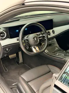 Mercedes-Benz Mercedes-AMG E-Class 2021 AMG E 53 4MATIC Coupe interior photo 17 Mercedes-Benz Mercedes-AMG E-Class 2021 AMG E 53 4MATIC Coupe interior photo 17