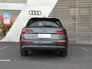 Audi Q5L 2023 45T Deluxe Dynamic exterior photo 5