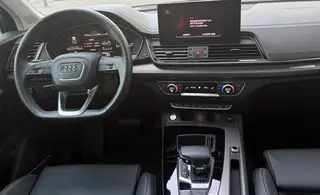 Audi Q5L 2023 45T Deluxe Dynamic exterior photo 7