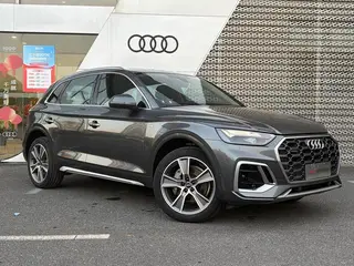 Audi Q5L 2023 45T Deluxe Dynamic interior photo 17