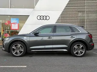Audi Q5L 2023 45T Deluxe Dynamic interior photo 18
