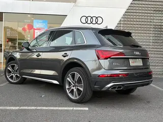 Audi Q5L 2023 45T Deluxe Dynamic interior photo 19