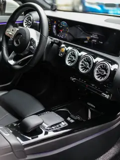 Mercedes-Benz A-Class 2022 Restyling A 200 L Sport Sedan Fashion Edition interior photo 10 Mercedes-Benz A-Class 2022 Restyling A 200 L Sport Sedan Fashion Edition interior photo 10