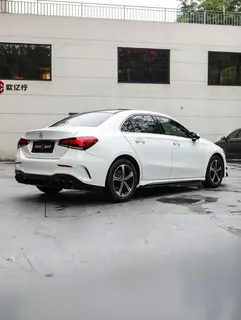 Mercedes-Benz A-Class 2022 Restyling A 200 L Sport Sedan Fashion Edition interior photo 11 Mercedes-Benz A-Class 2022 Restyling A 200 L Sport Sedan Fashion Edition interior photo 11