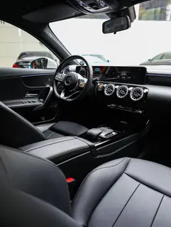 Mercedes-Benz A-Class 2022 Restyling A 200 L Sport Sedan Fashion Edition interior photo 12 Mercedes-Benz A-Class 2022 Restyling A 200 L Sport Sedan Fashion Edition interior photo 12