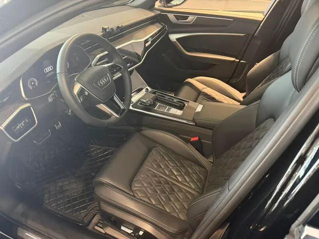 Audi A6L 2025 45 TFSI quattro Choose dynamic type exterior photo 2 Audi A6L 2025 45 TFSI quattro Choose dynamic type exterior photo 2