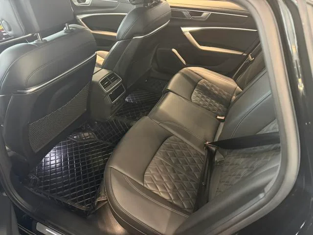 Audi A6L 2025 45 TFSI quattro Choose dynamic type exterior photo 4 Audi A6L 2025 45 TFSI quattro Choose dynamic type exterior photo 4