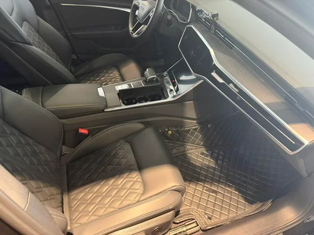 Audi A6L 2025 45 TFSI quattro Choose dynamic type exterior photo 5 Audi A6L 2025 45 TFSI quattro Choose dynamic type exterior photo 5