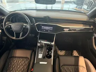 Audi A6L 2025 45 TFSI quattro Choose dynamic type interior photo 7 Audi A6L 2025 45 TFSI quattro Choose dynamic type interior photo 7
