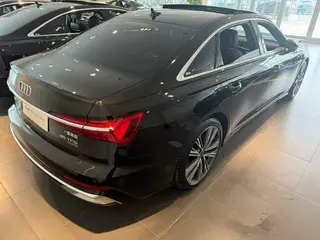 Audi A6L 2025 45 TFSI quattro Choose dynamic type interior photo 8 Audi A6L 2025 45 TFSI quattro Choose dynamic type interior photo 8