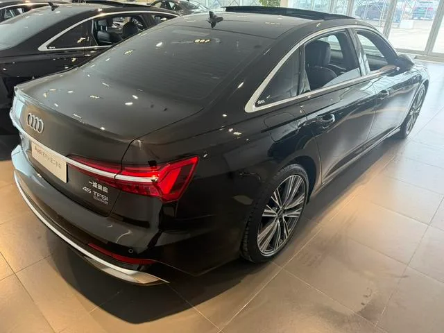 Audi A6L 2025 45 TFSI quattro Choose dynamic type interior photo 8 Audi A6L 2025 45 TFSI quattro Choose dynamic type interior photo 8