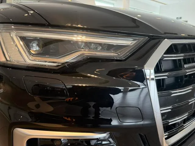 Audi A6L 2025 45 TFSI quattro Choose dynamic type interior photo 9 Audi A6L 2025 45 TFSI quattro Choose dynamic type interior photo 9