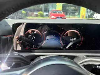 Mercedes-Benz A-Class 2022 Restyling A 200 L Sport Sedan Fashion Edition interior photo 6 Mercedes-Benz A-Class 2022 Restyling A 200 L Sport Sedan Fashion Edition interior photo 6