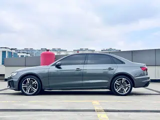Audi A4L 2022 40 TFSI Deluxe Dynamic exterior photo 3 Audi A4L 2022 40 TFSI Deluxe Dynamic exterior photo 3