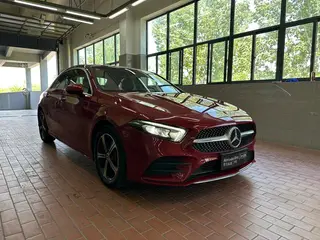 Mercedes-Benz A-Class 2023 A 200 L Sport Sedan Fashion Edition exterior photo 2 Mercedes-Benz A-Class 2023 A 200 L Sport Sedan Fashion Edition exterior photo 2