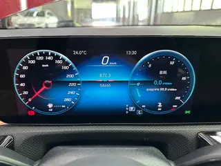 Mercedes-Benz A-Class 2023 A 200 L Sport Sedan Fashion Edition interior photo 11 Mercedes-Benz A-Class 2023 A 200 L Sport Sedan Fashion Edition interior photo 11
