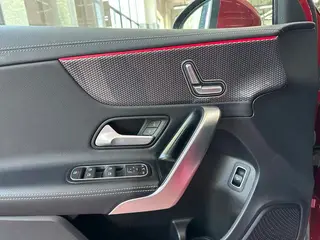 Mercedes-Benz A-Class 2023 A 200 L Sport Sedan Fashion Edition interior photo 13 Mercedes-Benz A-Class 2023 A 200 L Sport Sedan Fashion Edition interior photo 13