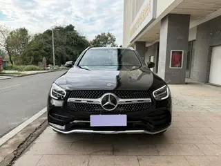 Mercedes-Benz GLC 2021 GLC 260 L 4MATIC Luxury type exterior photo 2 Mercedes-Benz GLC 2021 GLC 260 L 4MATIC Luxury type exterior photo 2