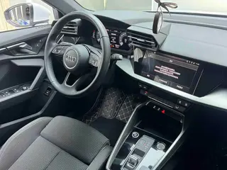 Audi A3 2023 A3L Limousine 35 TFSI Movimiento agresivo exterior foto 8 Audi A3 2023 A3L Limousine 35 TFSI Movimiento agresivo exterior foto 8